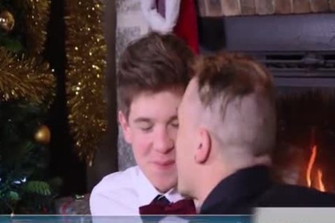 Handyman fucks His Client