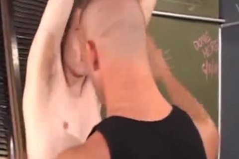 Ethan Towley rough drills Justin West