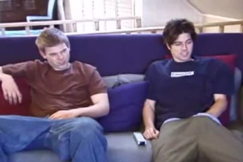 Christian And Jayden wank 10-Pounder