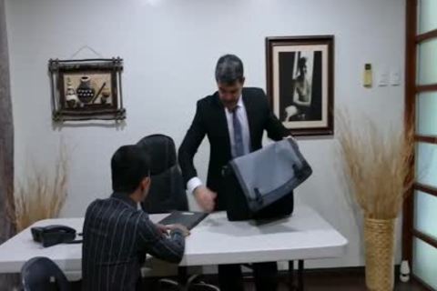 This Office collision Turns Into A Sausage Party