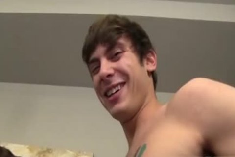 Bobby Blake with Michael Leigh cock sucking