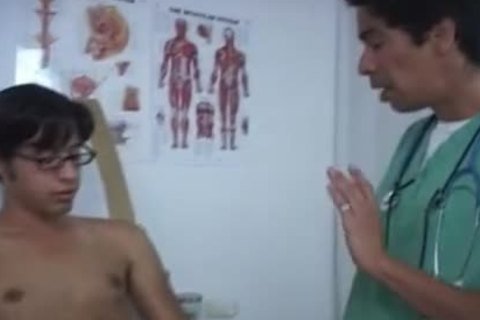 bulky Porn homo black males And pretty teen penis Machine Milked