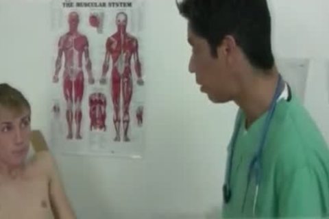 gay teen Emo bare Bryce gets Smoke Sucked!