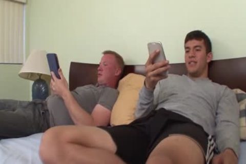 raw gangbanged College Hunk