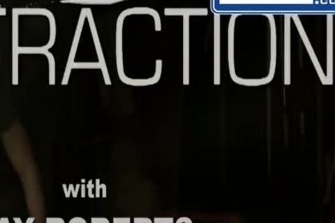 Distraction: Christopher Saint & Jay Roberts!