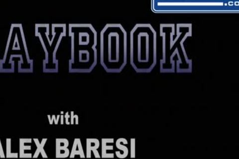 Alex Baresi, Frank Philipp & Xavier St. Jude!