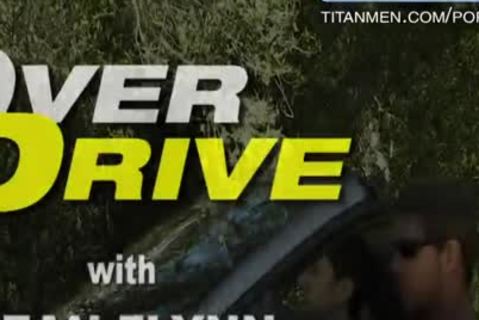 Hunk outdoors On His Knees To Tease That Johnson.