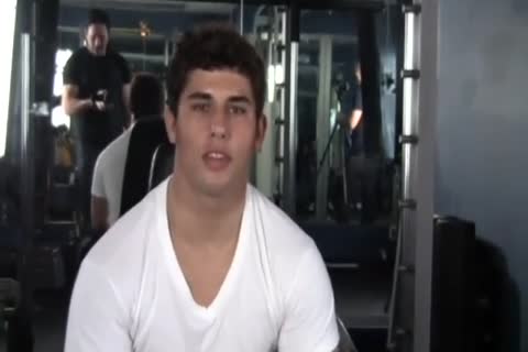 Hollywood sperm Suckers 2 - Scene 2