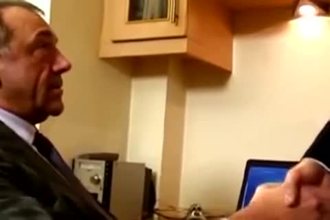 lad bonks His old Boss