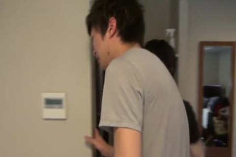 asian legal age teenager Strokes ramrod asian