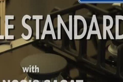 Double Standard: Francois Sagat & Max Schutler!