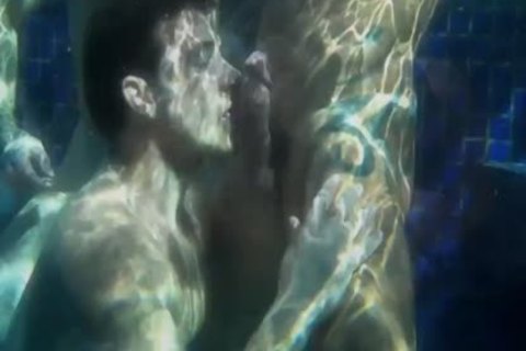 sperm Buff lad Threeway