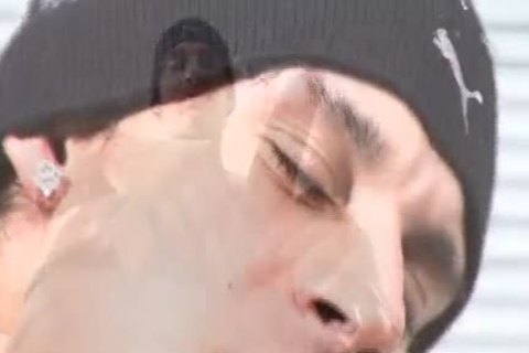 pumped up And Hung Jirka Hrom Beats Off