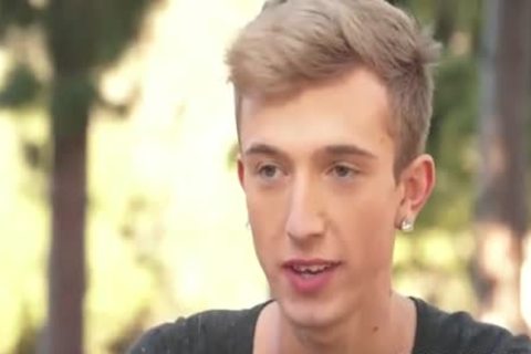 Blond boys Very wonderful