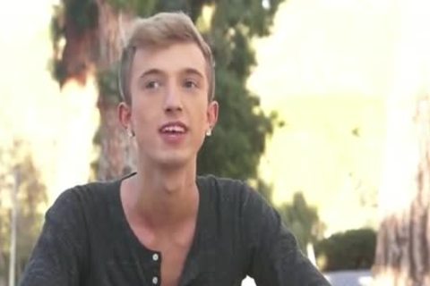 Blond boys Very wonderful