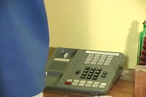 White Neighbour receives assfucked By darksome Workers