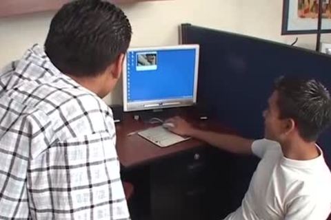 Xavier And Santiago Cant wait To receive Into Each Others Pants