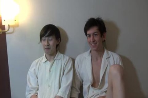 Undies asian sperm wet