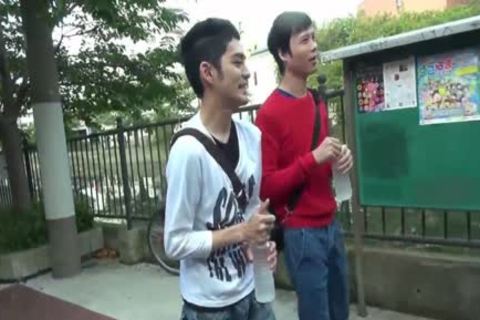 Ethnic teen gets fucked