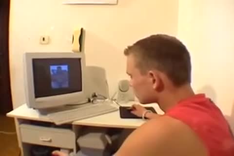 Kyler Have anal stab