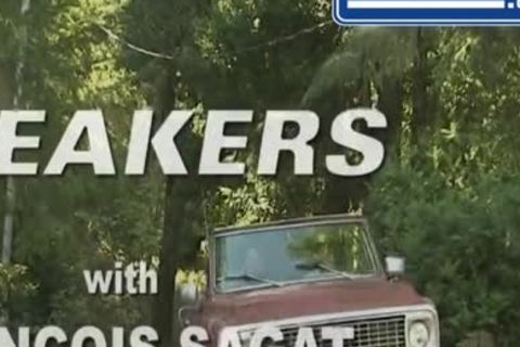 Breakers: Darius Falke &amp; Francois Sagat And Tony Buff!!