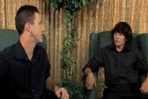 Danny And Jacob Enjoying Intense anal