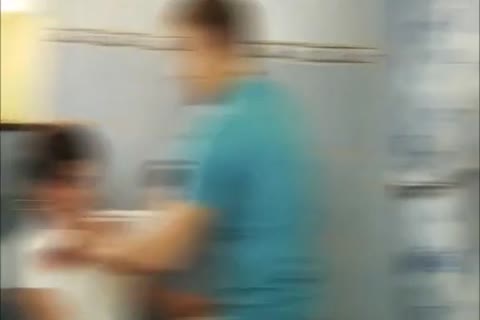 Fetish hard sex accompanied by teen chick