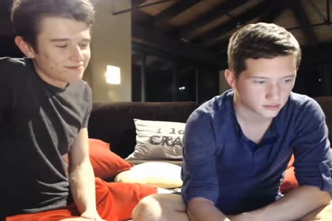 nice-looking homosexual males engulfing & wazoo banging On web camera