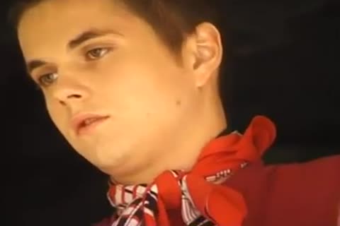 3some teen orgy On The Farm