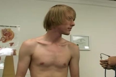 kinky gay juicy males slammed Hard In Medical thraldom gay Sex he