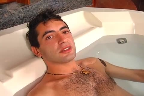 homosexual Bear acquires A 10-Pounder In His nasty face hole And hole