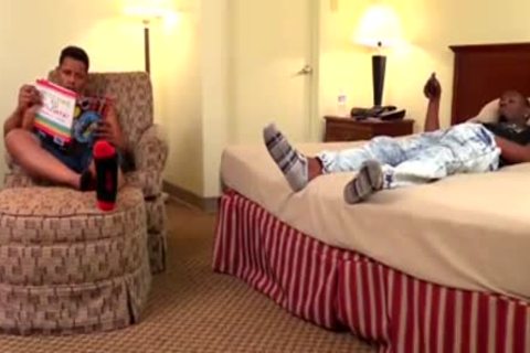 Chino And metallic darksome Thug