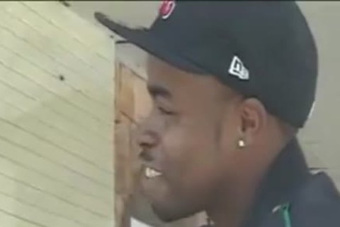 Thug Spells Trouble black