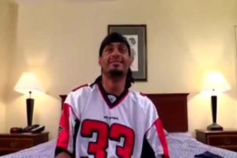 Atown K metallic And Red One dark Thug