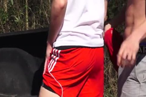 stunning Outdoor banging