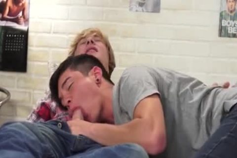 eighteen Years Super pretty twinks fucking fine