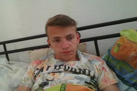 Very filthy German lad, gigantic 10-Pounder And So tasty wazoo On Doggie