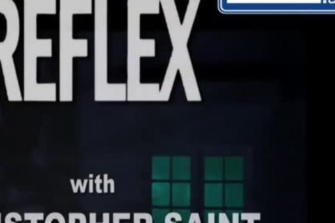Reflex: Christopher Saint &amp; David Anthony!!!