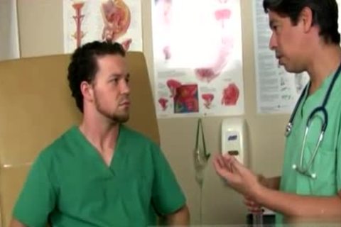 videos Male homosexual Doctors And Medical Exam