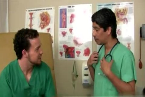 videos Male homosexual Doctors And Medical Exam