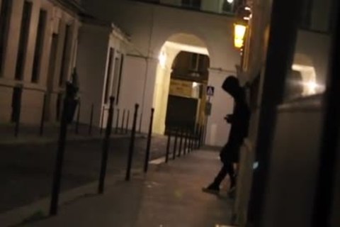 Barebacking Tourists