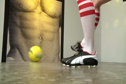 Kick Some Balls And Play