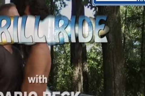 Thrill Ride: Dario Beck & Dirk Caber