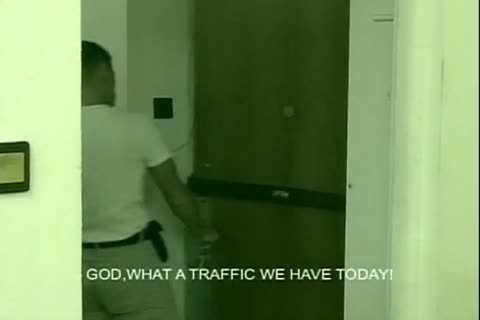 nasty Tattooed boy fucks His Male homosexual lover