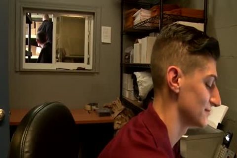 Workplace three-some