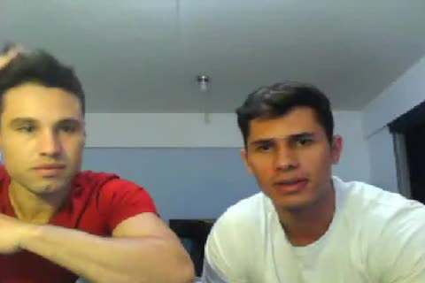 Amigos Na cam - Cristian E Hugo