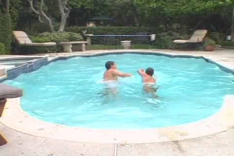 Brad Benton And Sam Dixon Have A romantic-affair