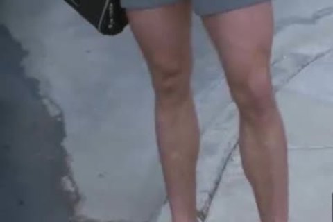 darksome Muscle Aaron bonks Bug Bubble Butted Tank