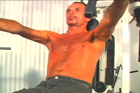 tasty Corey Winters Jerks Off His Large penis