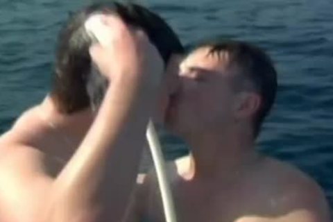 Sailing With My lover And We Love To fuck